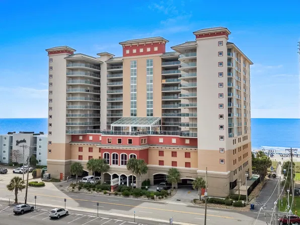 1321 S Ocean Blvd. #1008, North Myrtle Beach, SC 29582