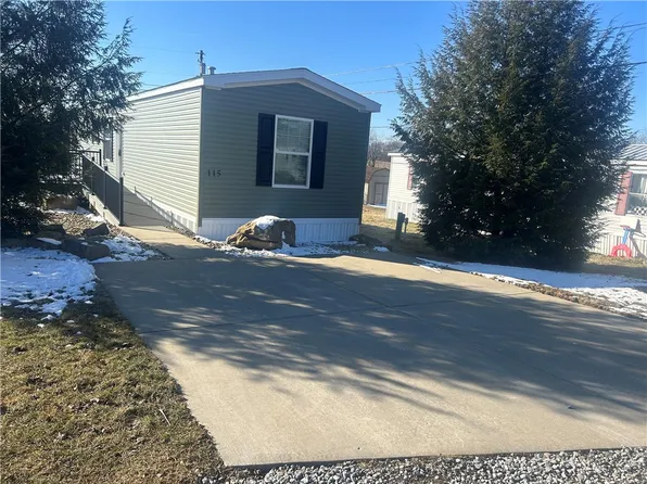 115 Linwood Dr, Sarver, PA 16055