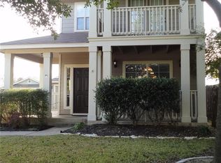 2837 Deerfern Ln, Round Rock, TX 78665