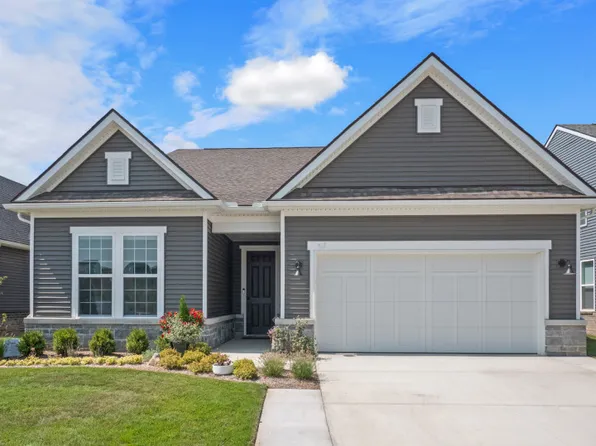 Palmary with Basement Plan, Kensington Ridge by Del Webb