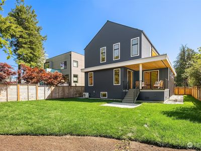 4312 NE 56th Street, Seattle, WA, 98105