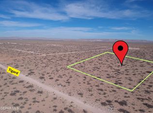Tigard St, El Paso, TX 79928