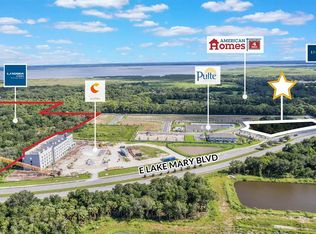 Kentucky St LOT 61, Sanford, FL 32773