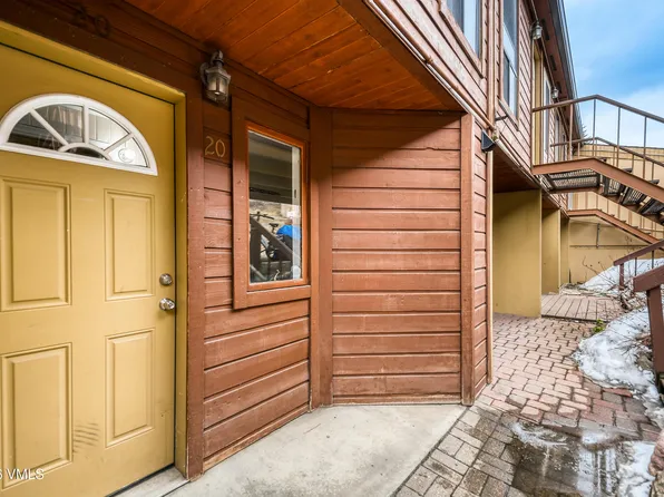4506 Spruce Way Unit 20, Vail, CO 81657
