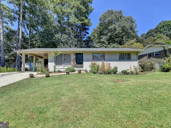 3636 Castle Rock Way, Tucker, GA 30084