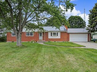 3461 S Buena Vista Rd, South Charleston, OH 45368