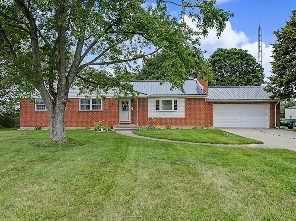 3461 S Buena Vista Rd, South Charleston, OH 45368