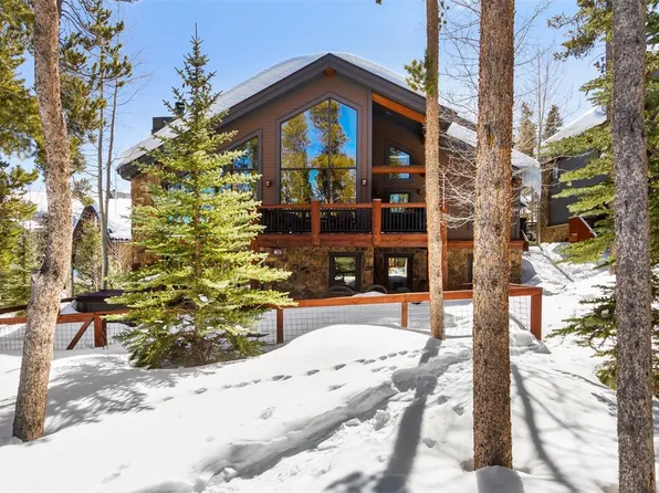60 Westridge Road, Breckenridge, CO 80424