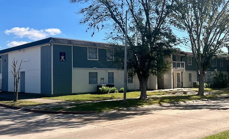 Front exterior