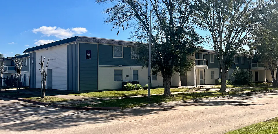 Front exterior