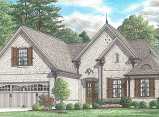 470 Saint Andrews Dr LOT 20B, Oakland, TN 38060