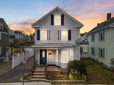 85 Minot St, Dorchester, MA, 02122