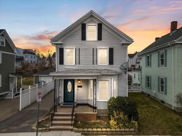 85 Minot St, Dorchester, MA 02122