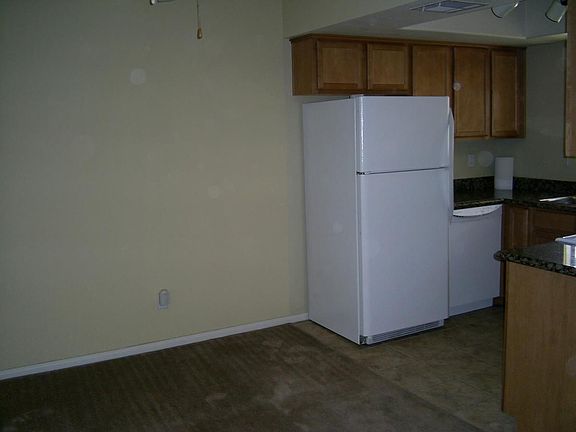 Dining Area with Ceiling Fan