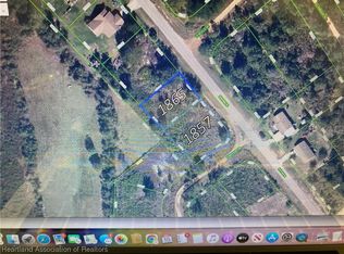 1857 Hartman Rd, Avon Park, FL 33825