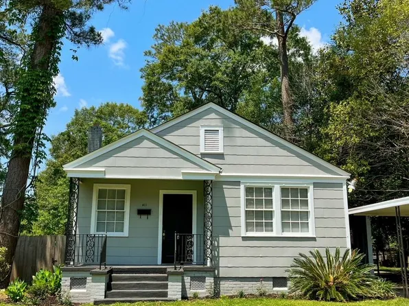411 S 15th Ave, Hattiesburg, MS 39401