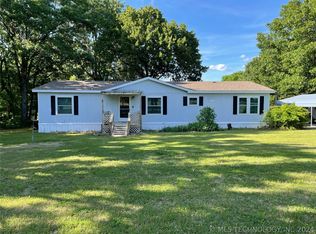 7747 E 620th Rd, Peggs, OK 74452