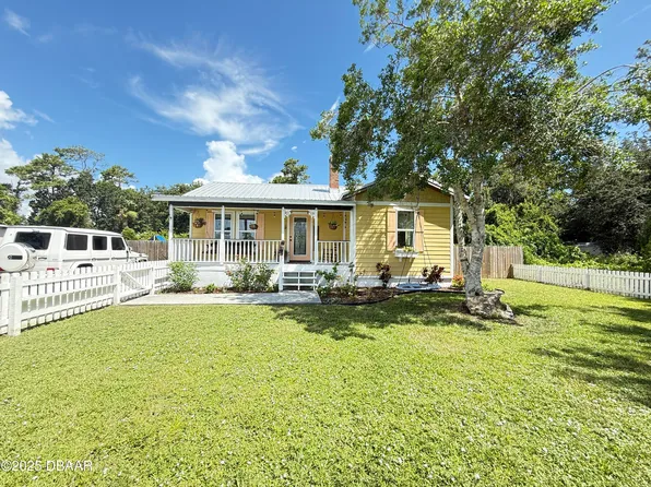 1100 W 7th St, New Smyrna Beach, FL 32168