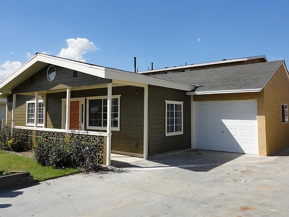 House Side View