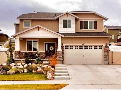 4719 W Cobblefield Dr, Herriman, UT, 84096