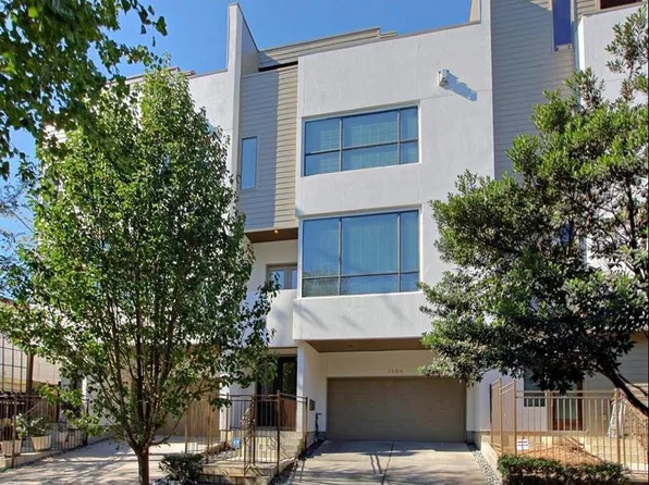 1504 Hazel St, Houston, TX 77019