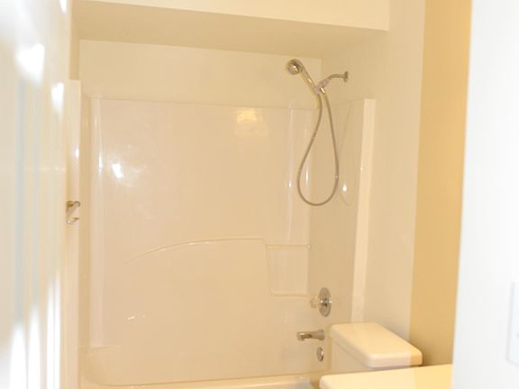 Upstairs Guest Bathroom