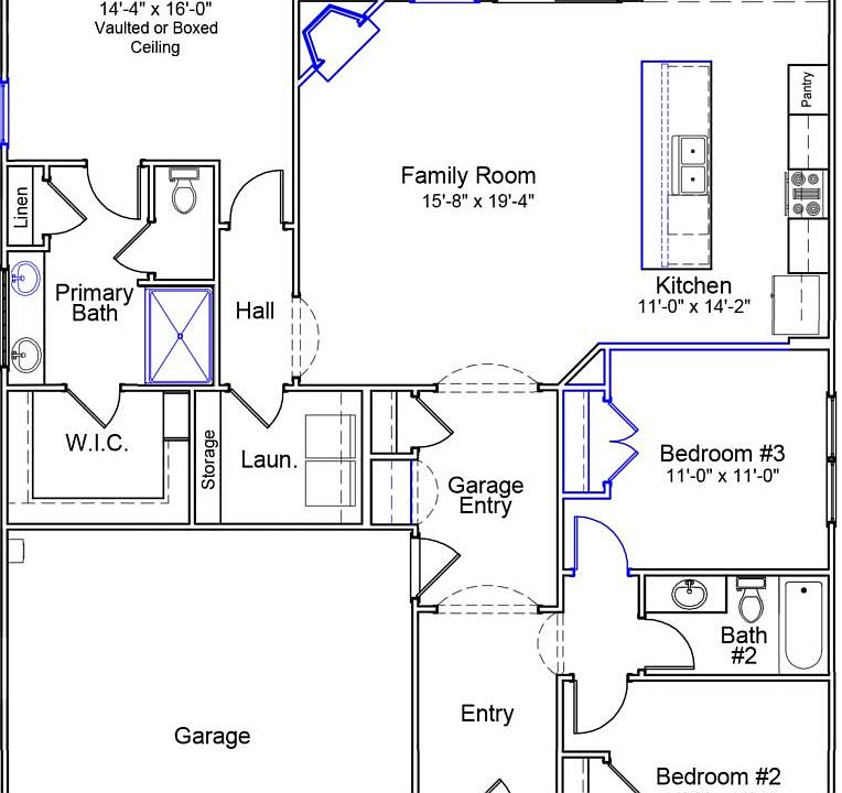1st image of 2119 Springstone Dr Lot 4C