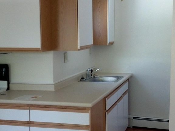 Plenty of counter space