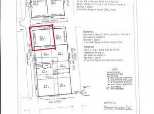 401 Orange St, Welaka, FL 32193