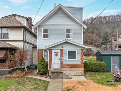 804 Airbrake Ave, Wilmerding, PA, 15148