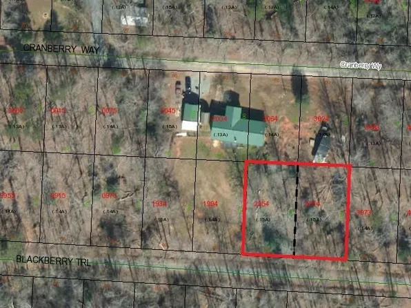 Blackberry Trl, Troy, NC 27371