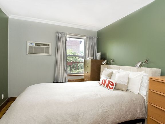 Queen-Size Bedroom