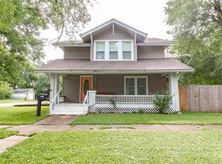 801 S Main St, Holden, MO 64040