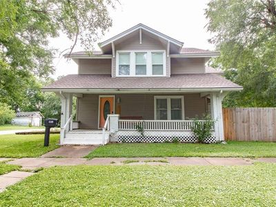 801 S Main St, Holden, MO, 64040