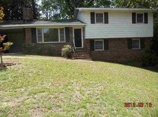 110 Oakdale Dr, Warner Robins, GA 31088