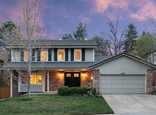 8132 Lodgepole Trl, Lone Tree, CO 80124