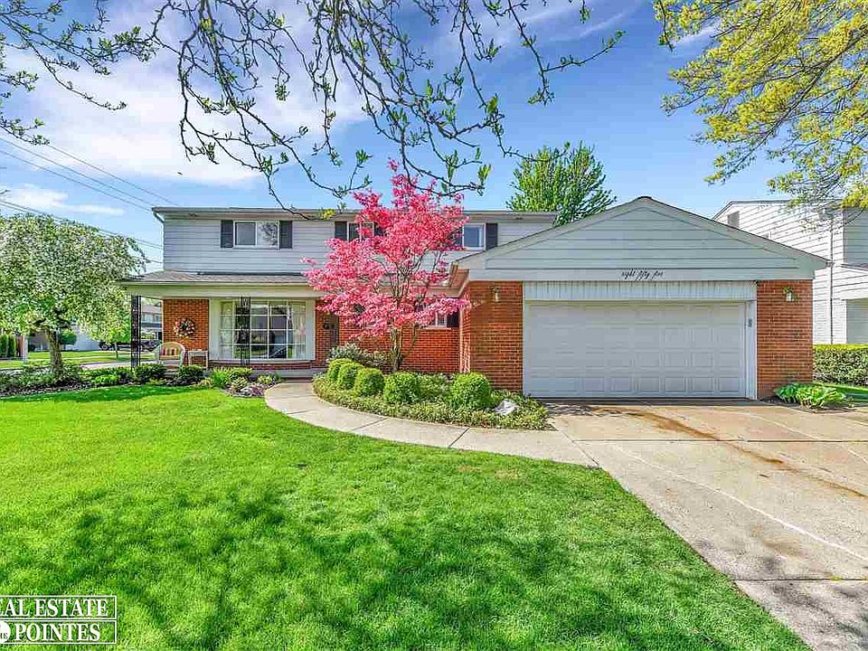 855 Woods Ln, Grosse Pointe Woods, MI 48236 Zillow