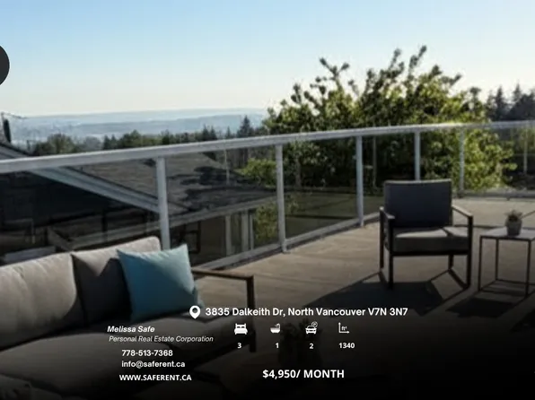 3835 Dalkeith Dr, North Vancouver, BC V7N 3N7