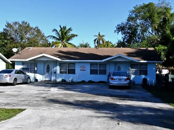 436 N 22nd Street, Fort Pierce, FL 34950