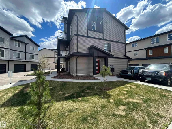 1203 163rd St SW #83, Edmonton, AB T6W 3X1