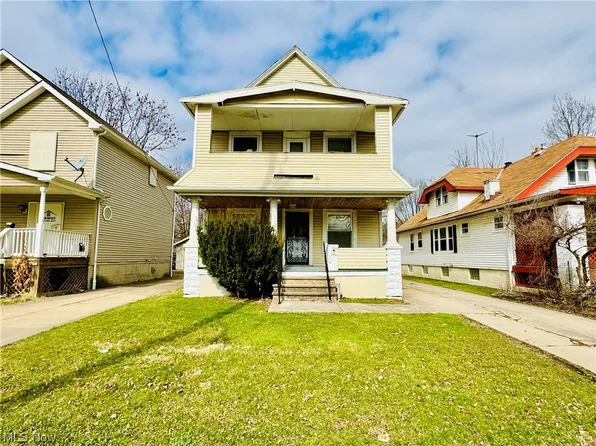 11201 Parkview Ave, Cleveland, OH 44104