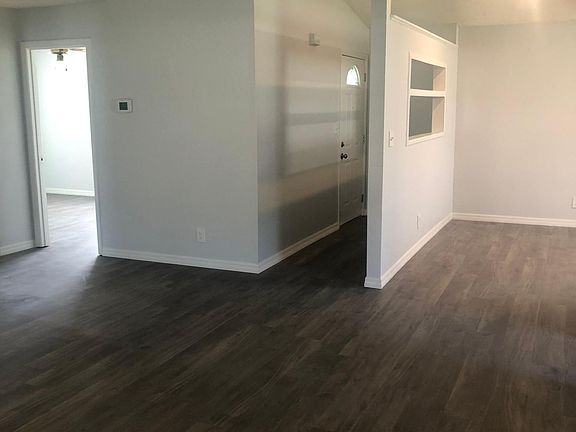 Lounge looking towards front door/dining area