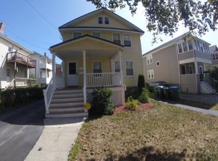 17 Clewley Rd #2, Medford, MA 02155