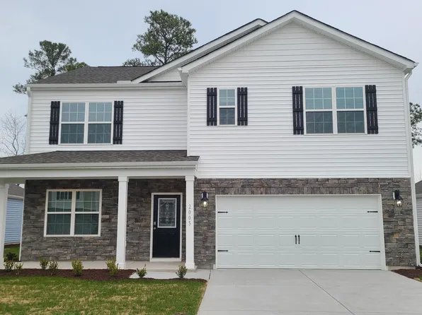 2005 Ella Bengel Drive, New Bern, NC 28560
