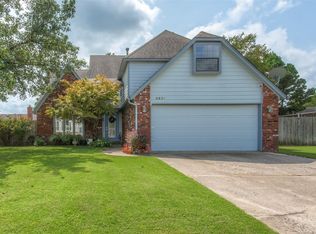 2634 W 68th St S, Tulsa, OK 74132