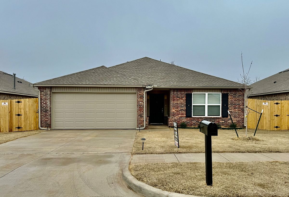 1308 Dustin Dr Edmond OK 73003 Zillow