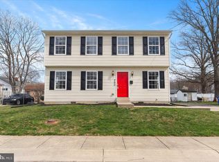 200 Ellerbe Dr, Indian Head, MD