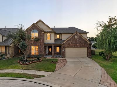 8115 Oahu Court, Houston, TX, 77040