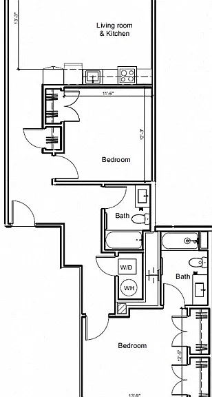 7 West 7th Apartments — Photo 72
