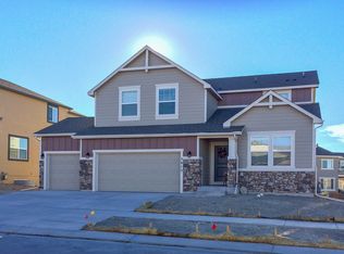 5915 Wolf Village Drive, Colorado Springs, CO 80924